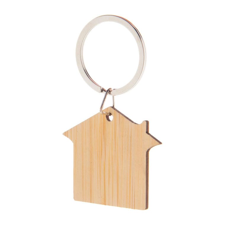 Breloc Boohom natural