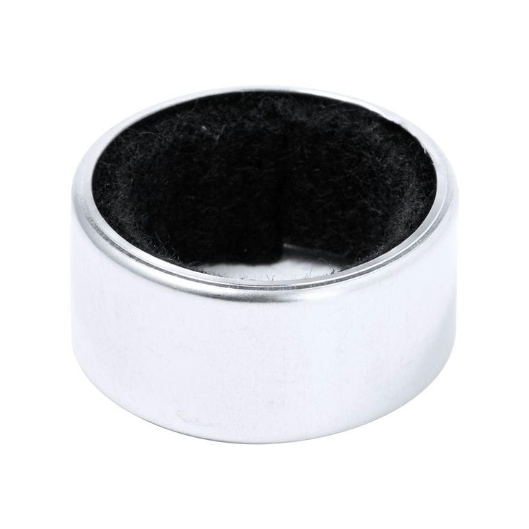 Dop de picurare a vinului Otto argintiu