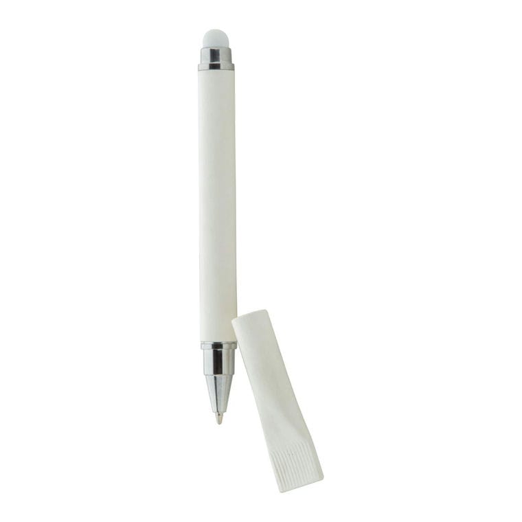 Pix cu touch screen Tapyrus Alb