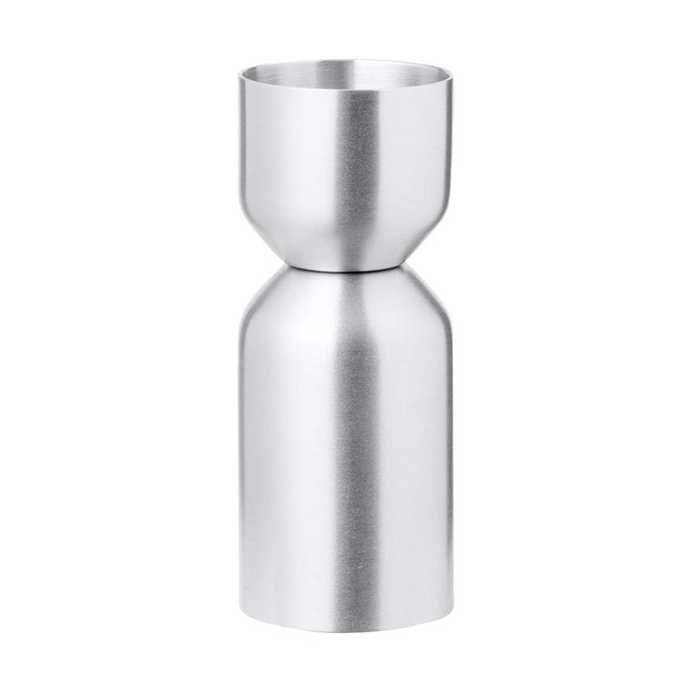 Jigger Zirano argintiu