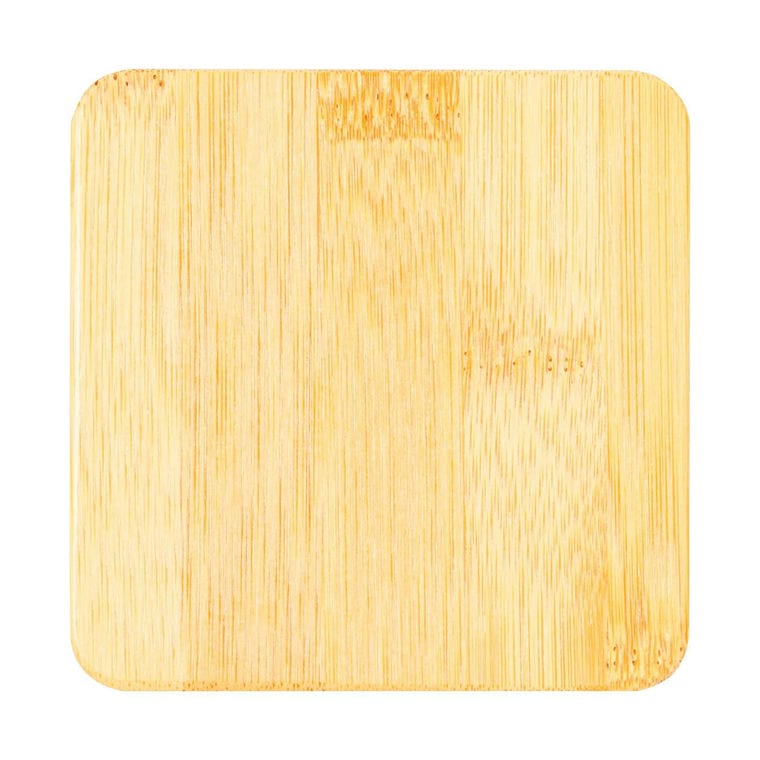 Coaster cu desfăcător de sticle Squnito natural