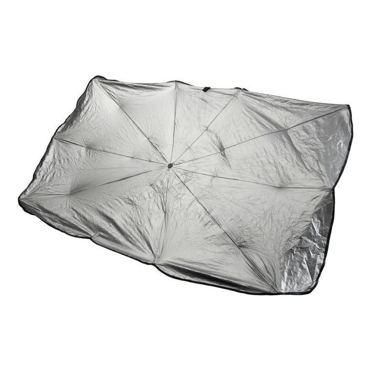 Umbrelă de soare auto Ridella Negru