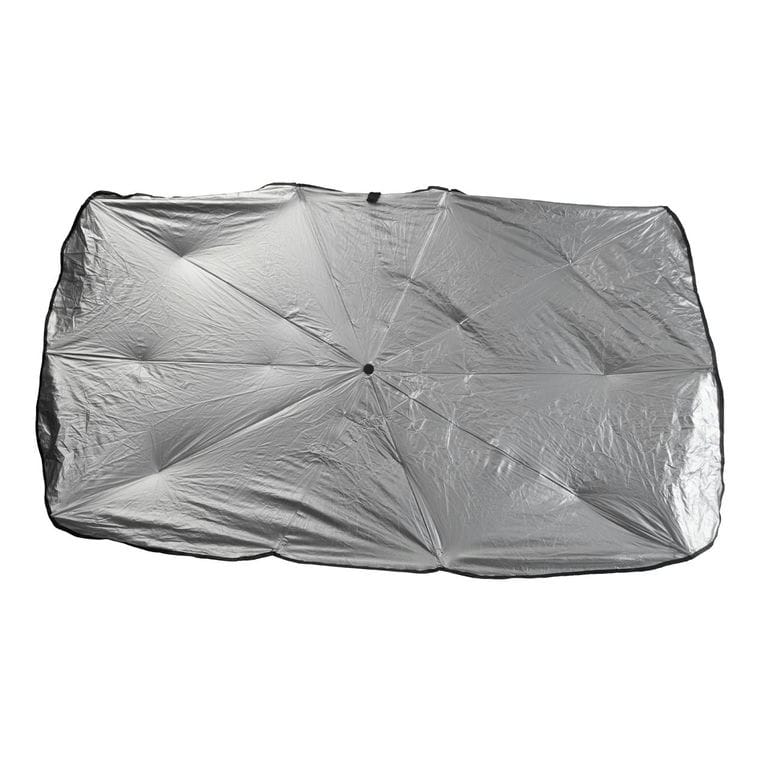 Umbrelă de soare auto Ridella Negru