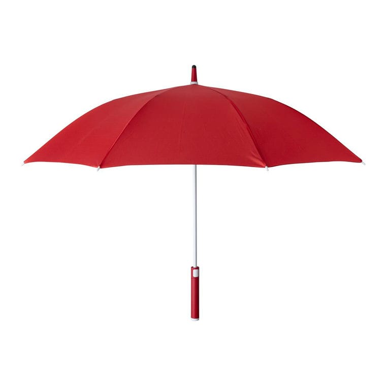 Umbrelă, RPET Wolver Roșu