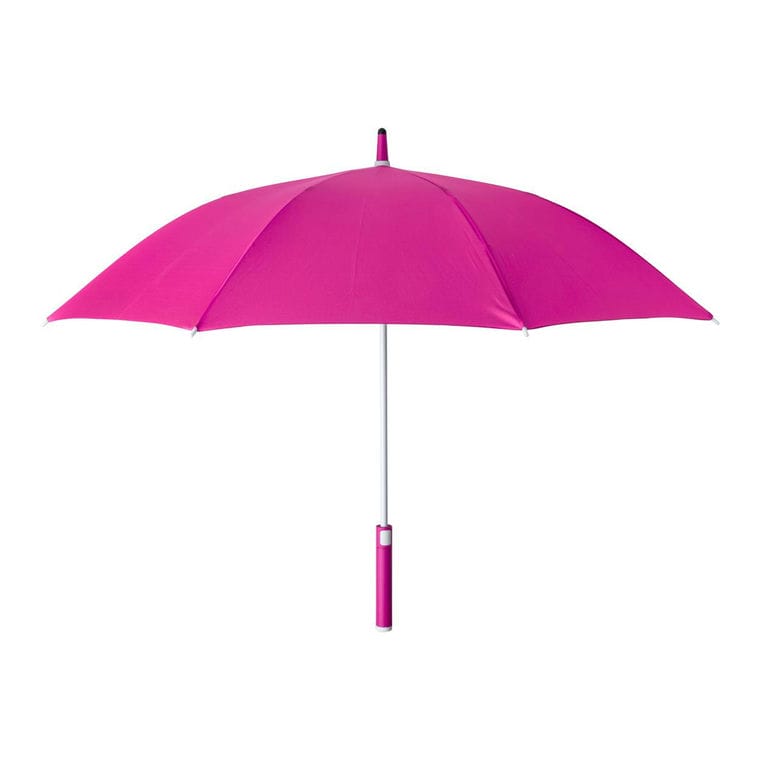 Umbrelă, RPET Wolver roz