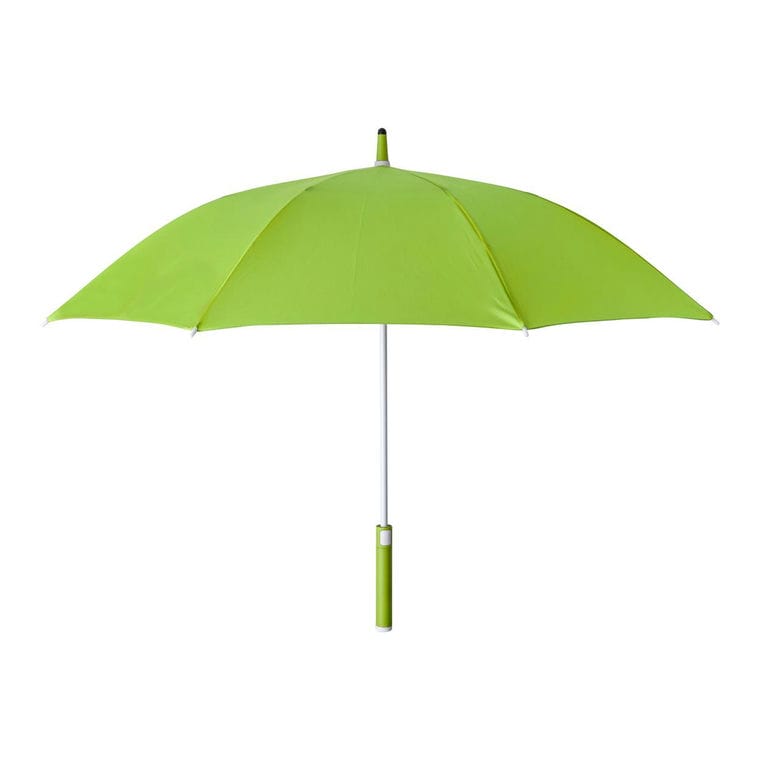 Umbrelă, RPET Wolver verde deschis