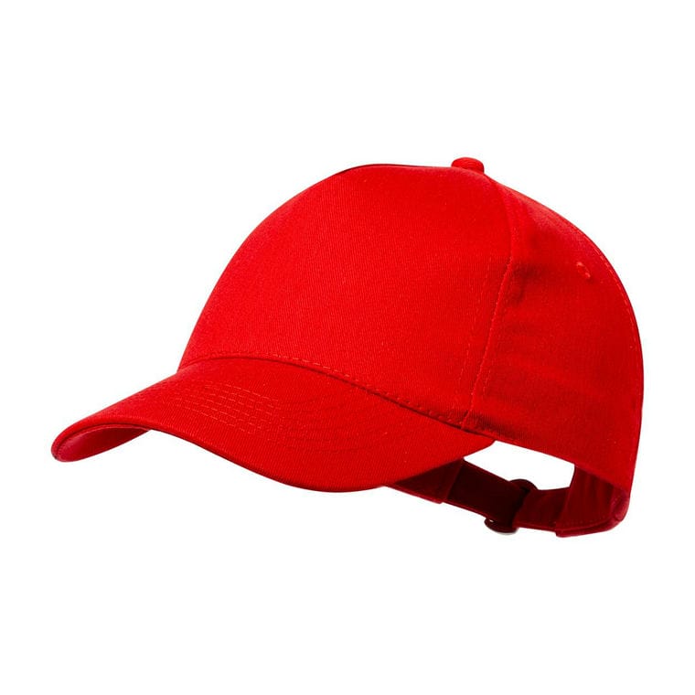 Șapcă de baseball Brauner Roșu