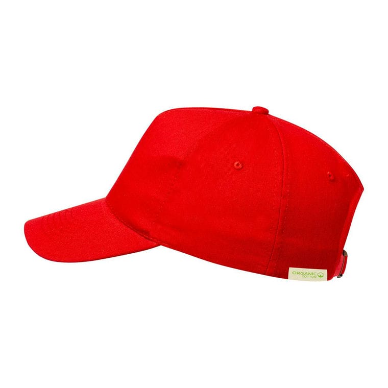 Șapcă de baseball Rebicap Roșu