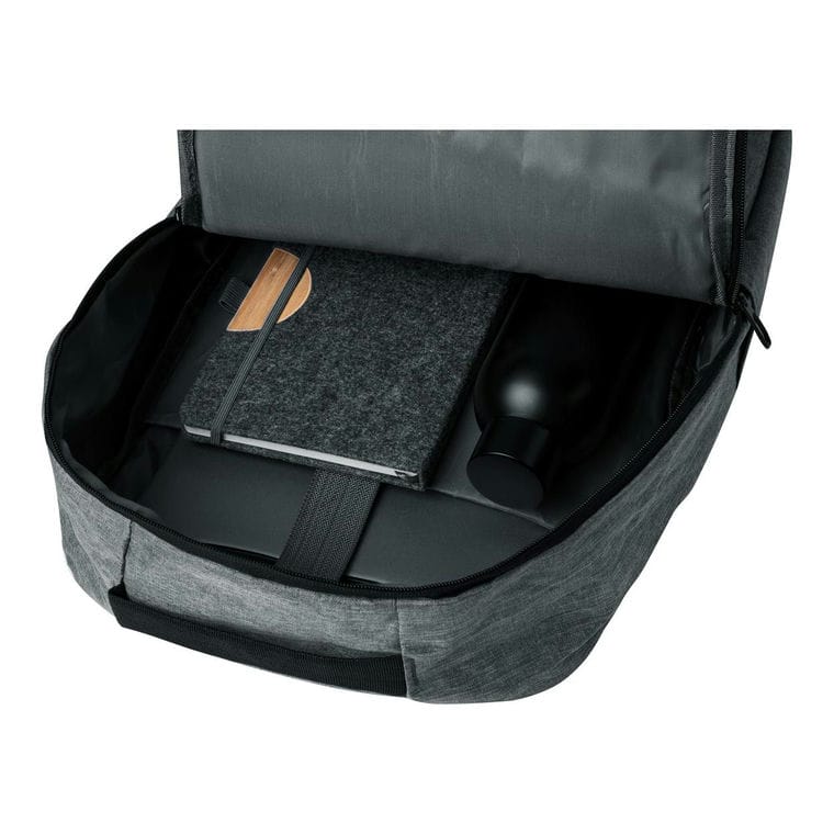 Rucsac RPET Ingria gri