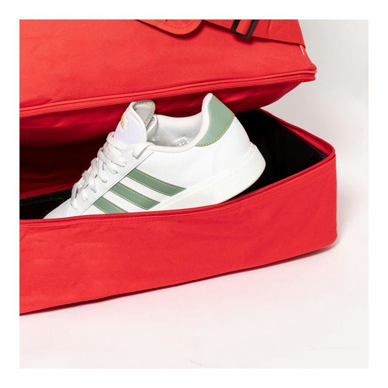 Geantă sport, RPET Wistol Roșu