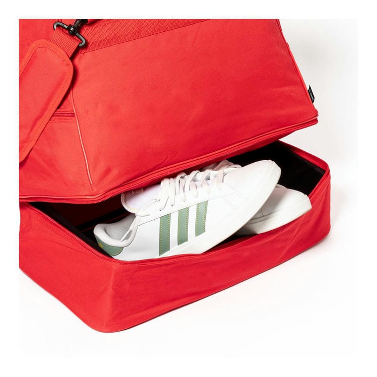 Geantă sport, RPET Wistol Roșu