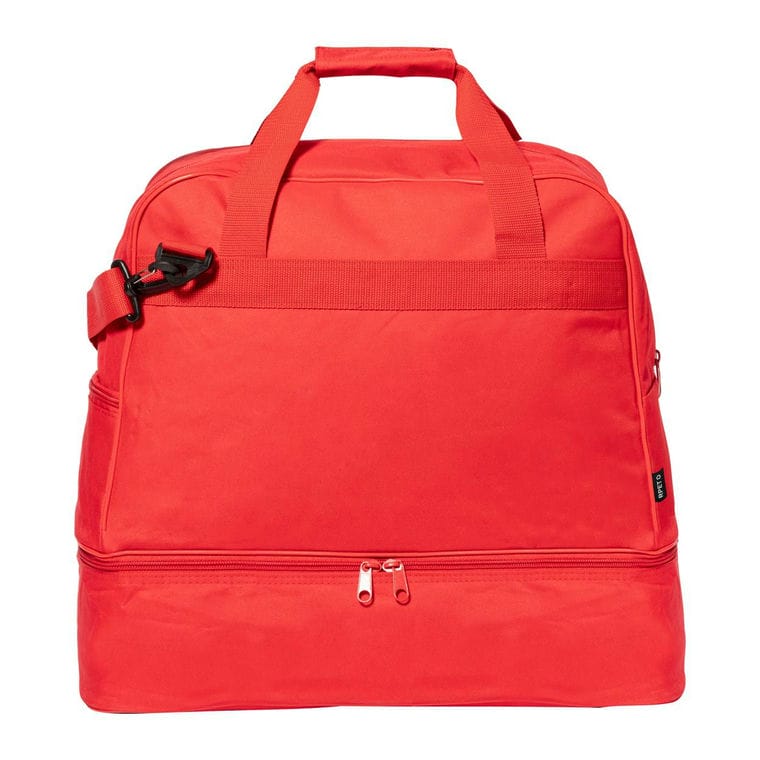 Geantă sport, RPET Wistol Roșu
