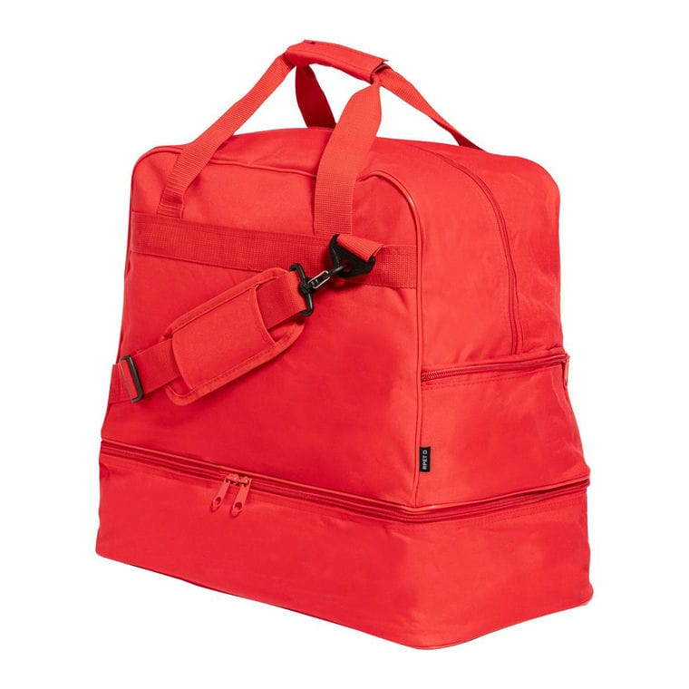 Geantă sport, RPET Wistol Roșu