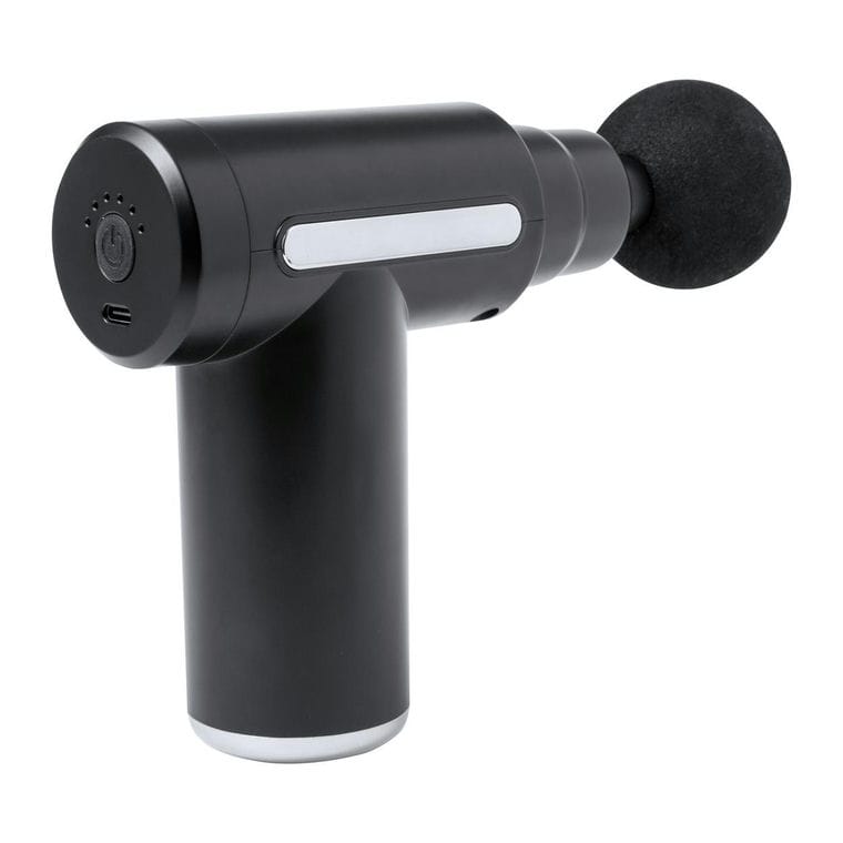 Aparat pentru masaj Owura Negru