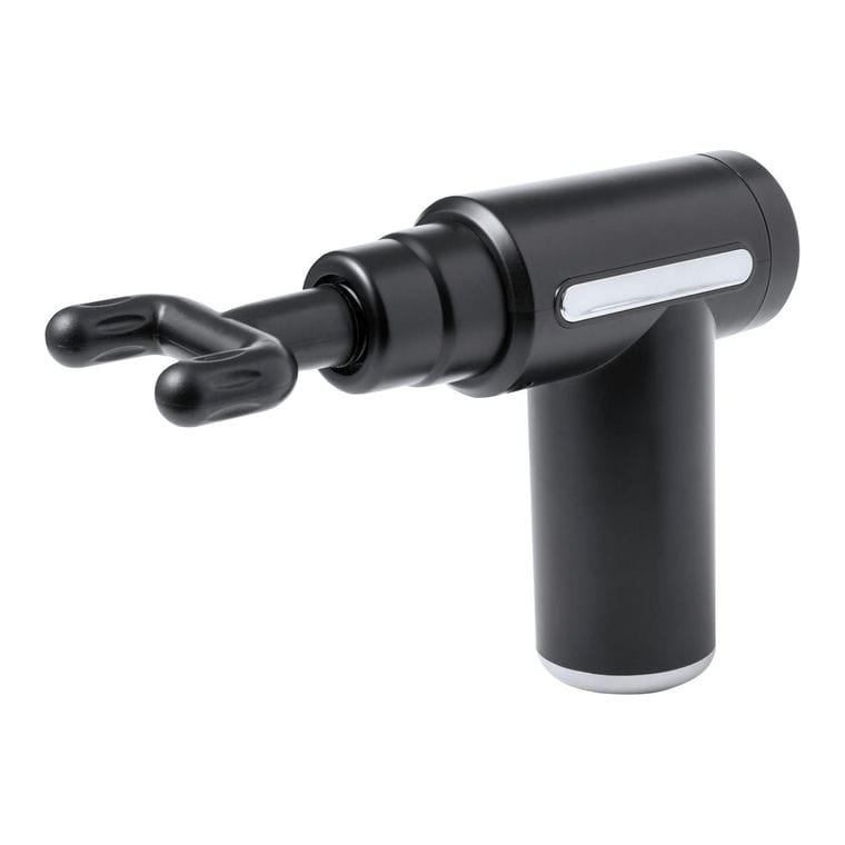 Aparat pentru masaj Owura Negru