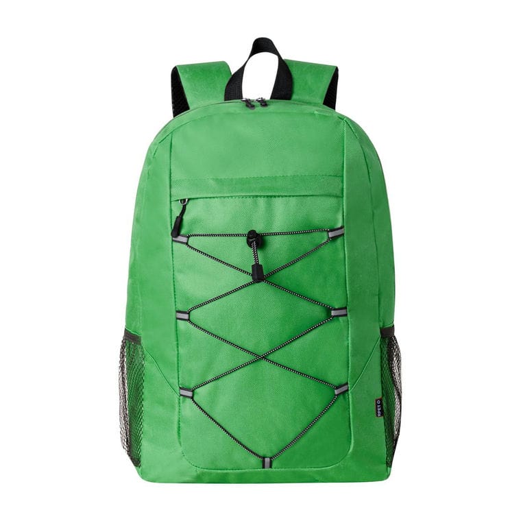 Rucsac RPET Harriot Verde