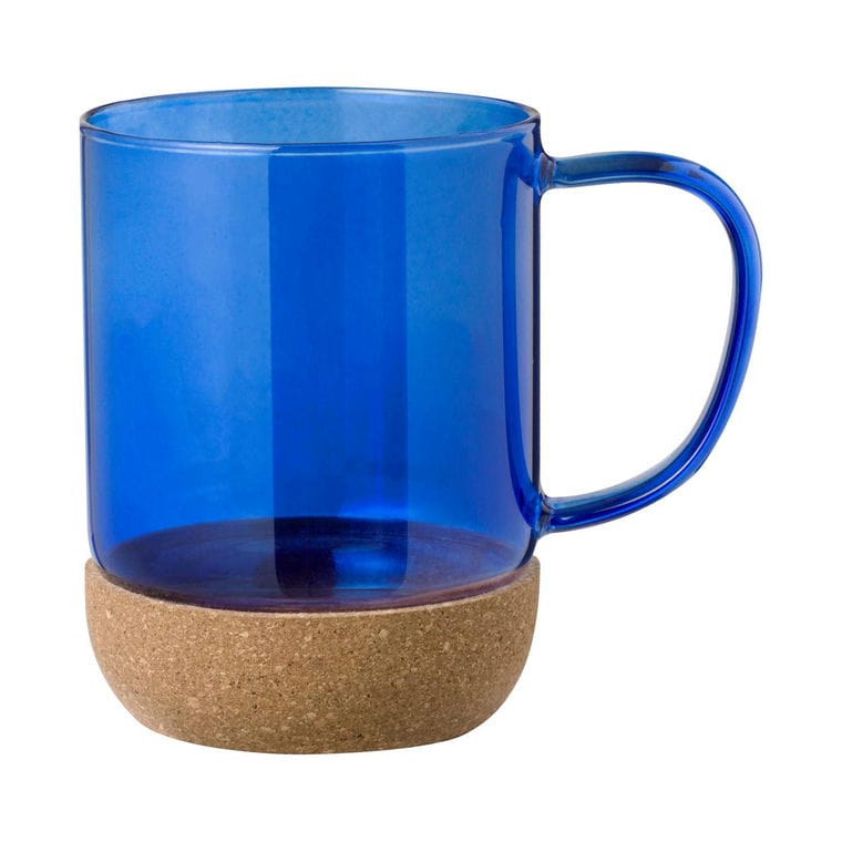 Cană Saryne Albastru