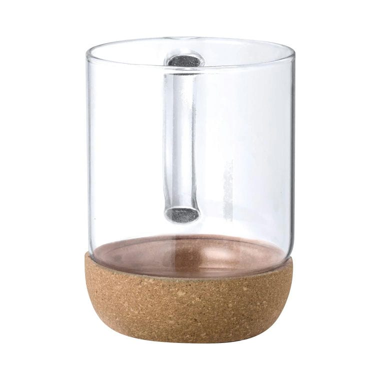 Cană Saryne transparent