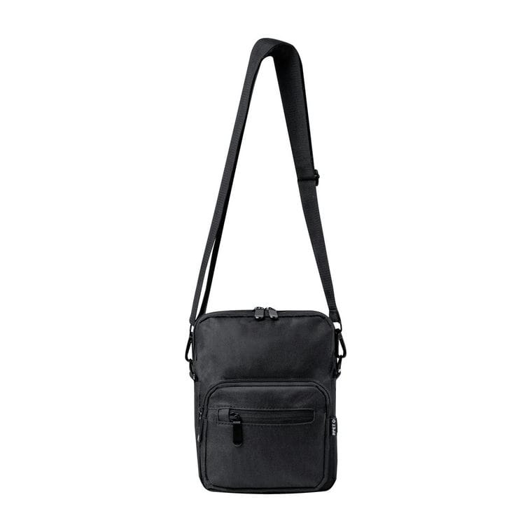 Geantă tip crossbody, RPET Lixia Negru
