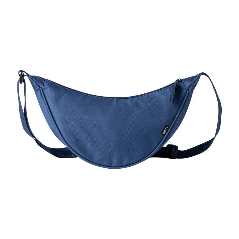 Borsetă tip crossbody ROET Lollap albastru închis