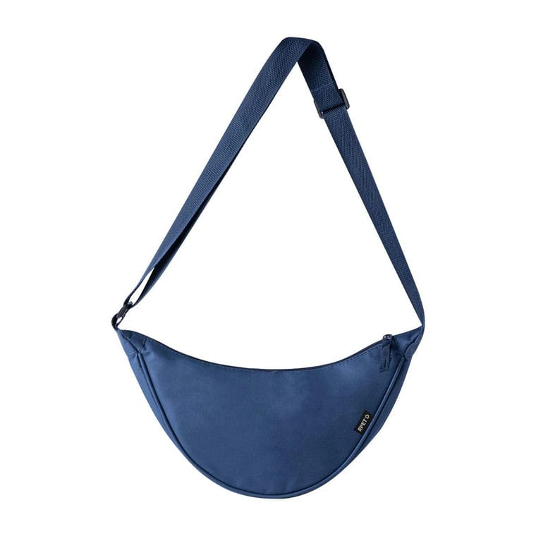 Borsetă tip crossbody ROET Lollap albastru închis