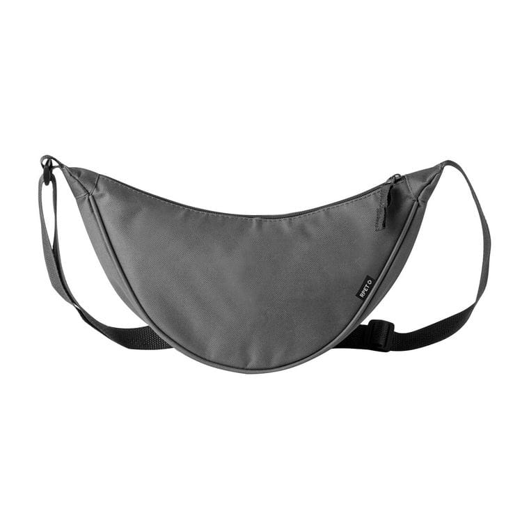 Borsetă tip crossbody ROET Lollap gri