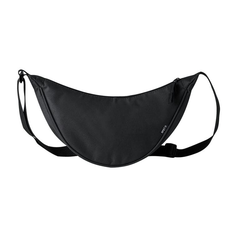 Borsetă tip crossbody ROET Lollap Negru