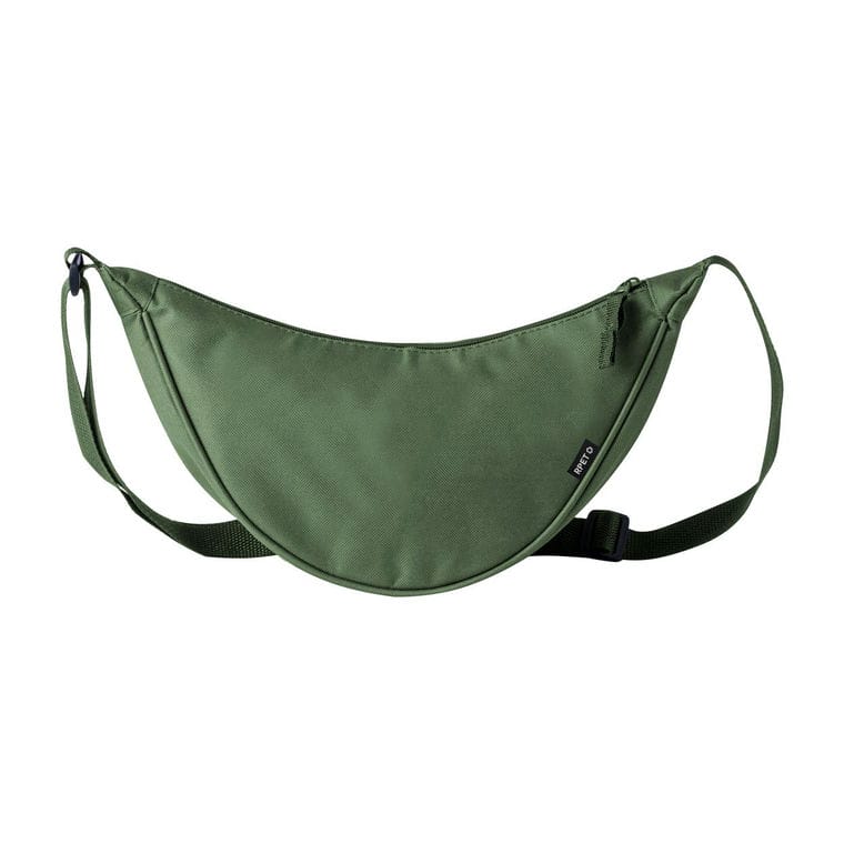Borsetă tip crossbody ROET Lollap Verde