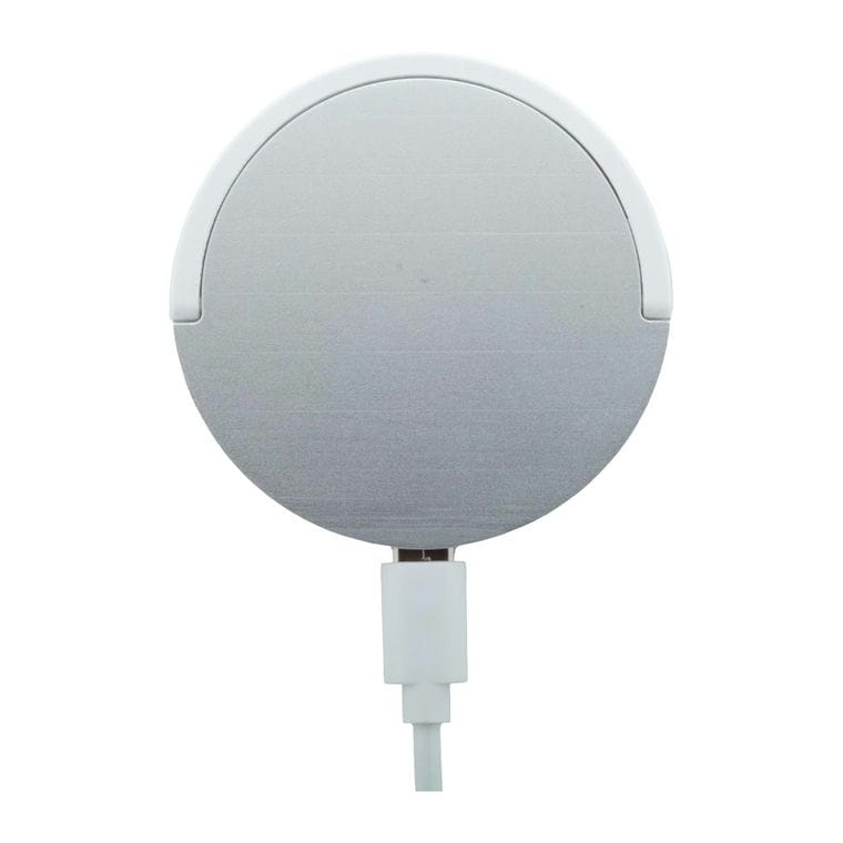 Încărcător wireless magnetic RaluHold argintiu
