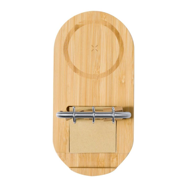 Încărcător wireless multifuncțional Sainford natural