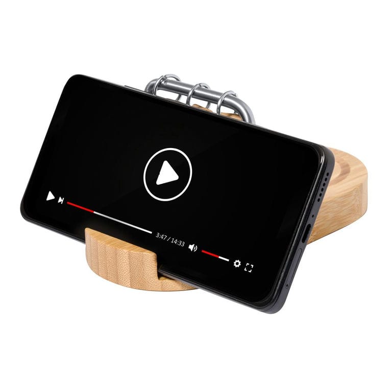 Încărcător wireless multifuncțional Sainford natural