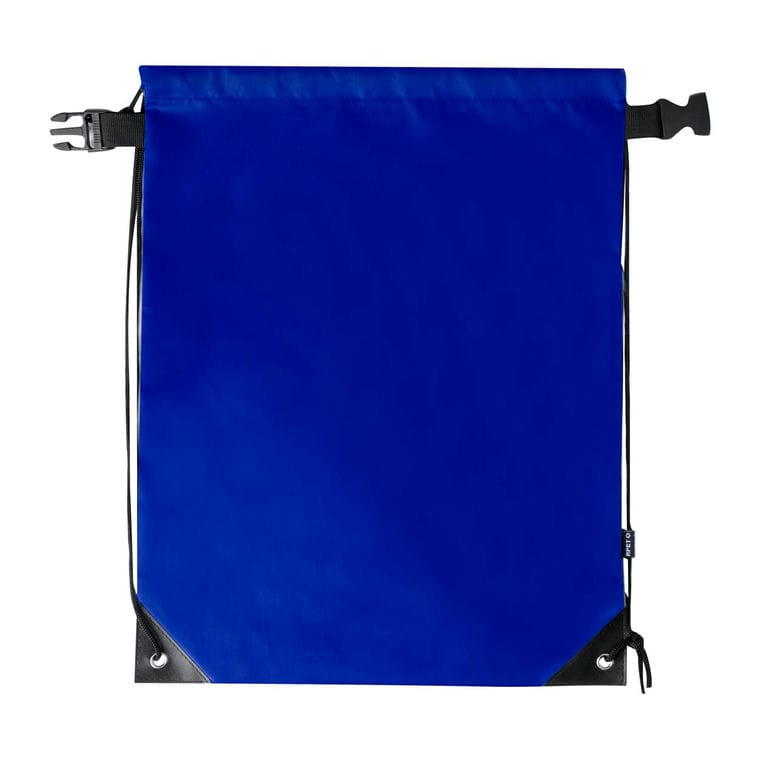 Rucsac cu șnur, RPET Sionap Albastru