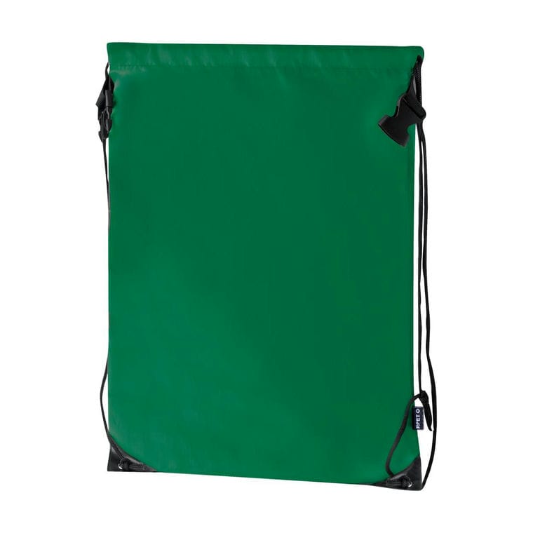 Rucsac cu șnur, RPET Sionap Verde