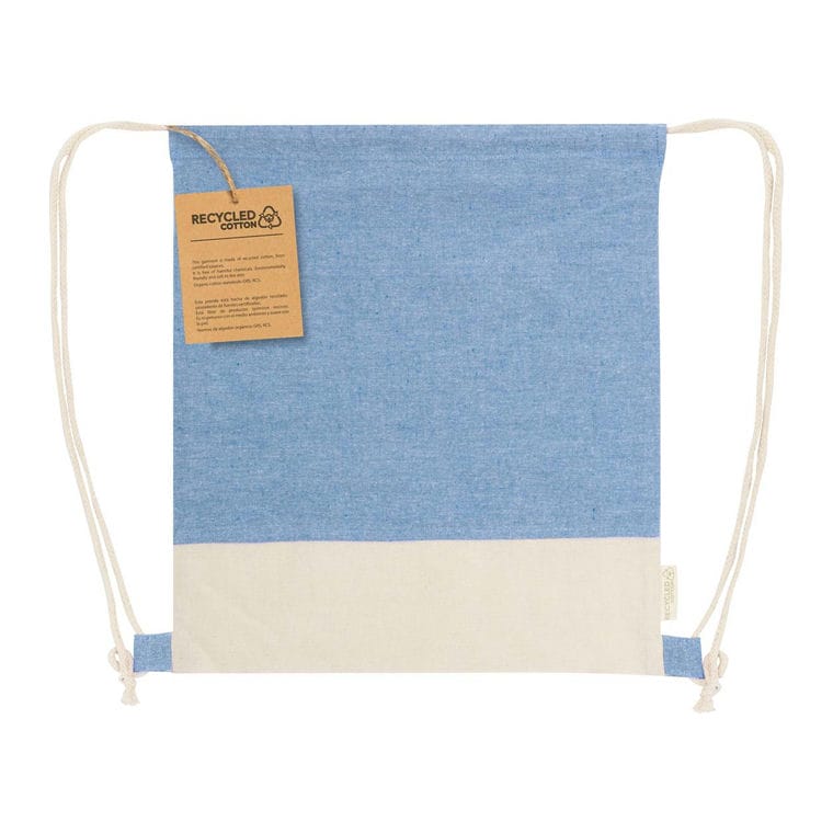 Rucsac cu șnur Vexira Albastru