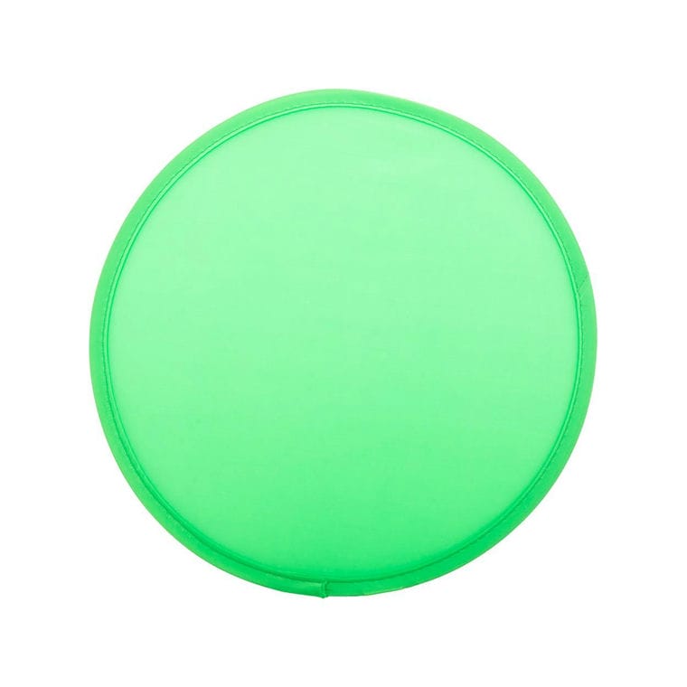 Frisbee RPET Rocket Verde