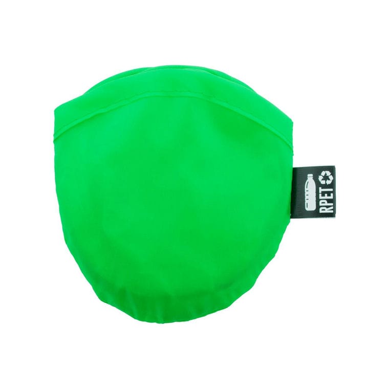 Frisbee RPET Rocket Verde