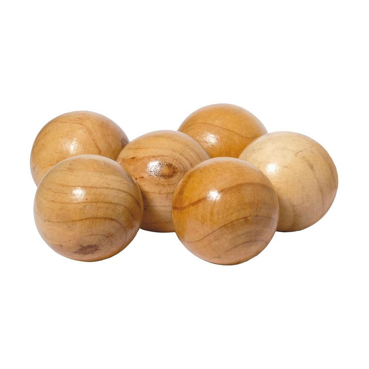 Joc de petanque Delero natural