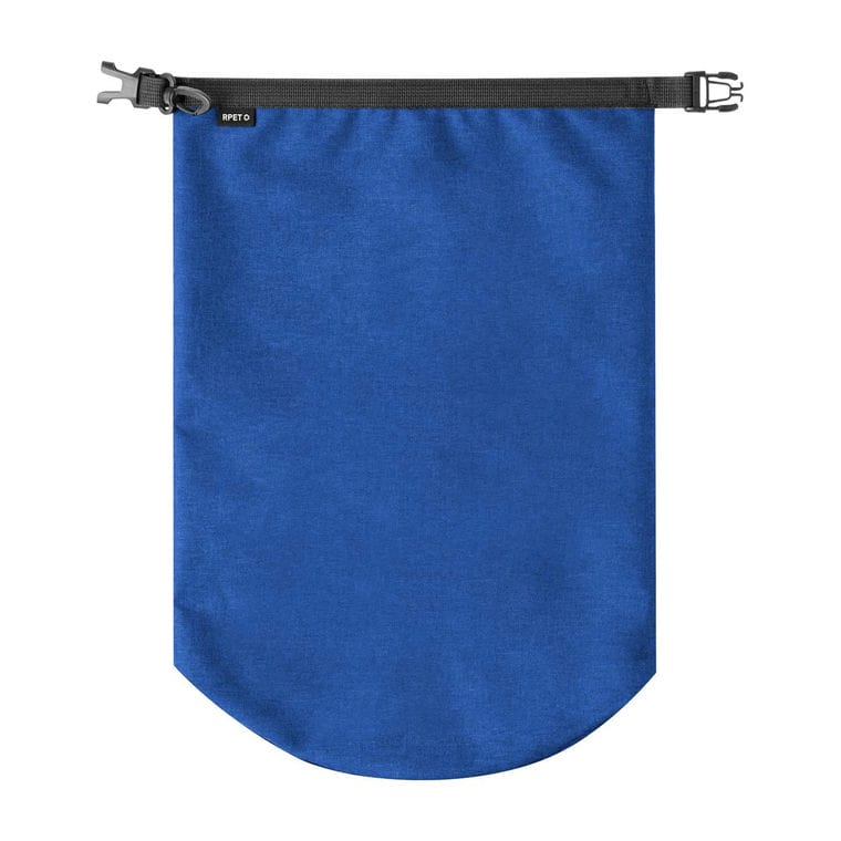 Sacosă impermeabilă RPET Belinho Albastru