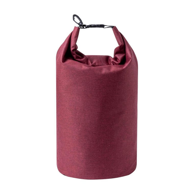 Sacosă impermeabilă RPET Belinho Roșu