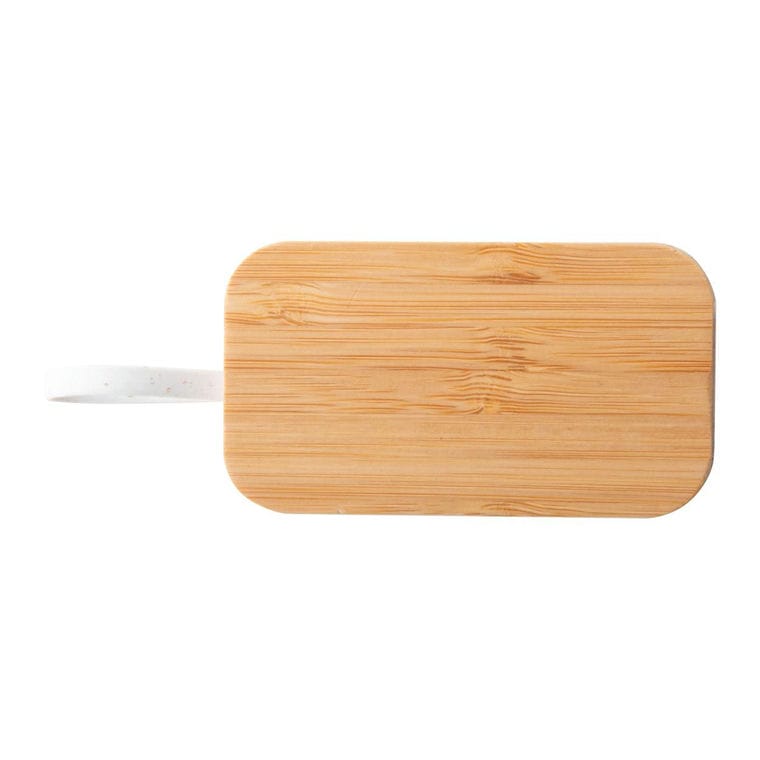 Hub USB Holbaru natural