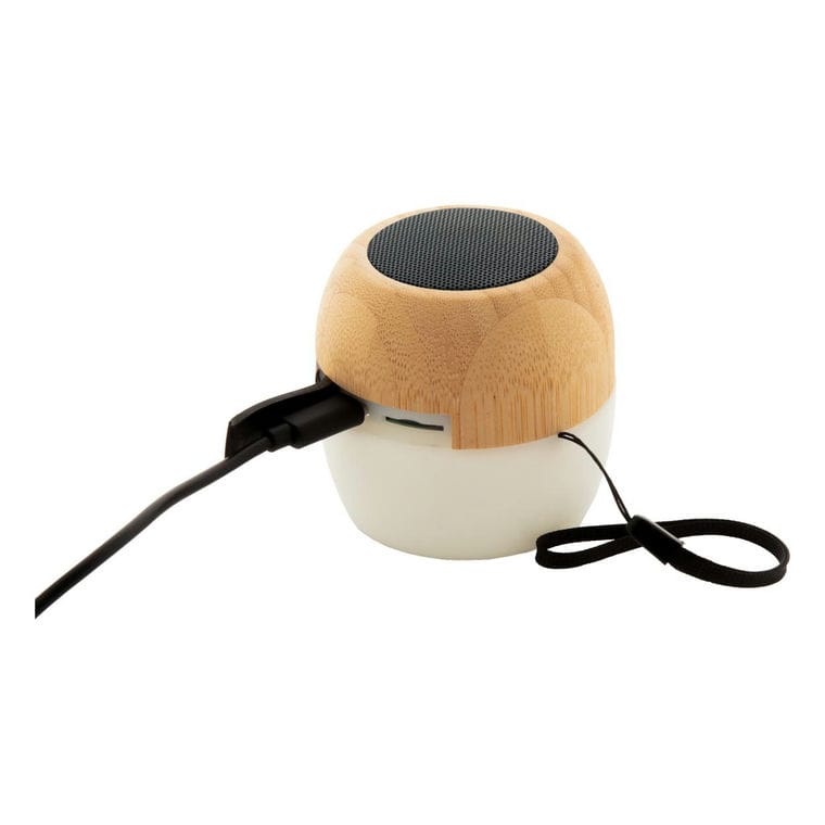 Boxă bluetooth Lightbeat natural