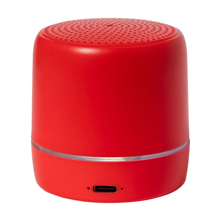 Boxă bluetooth Kucher Roșu