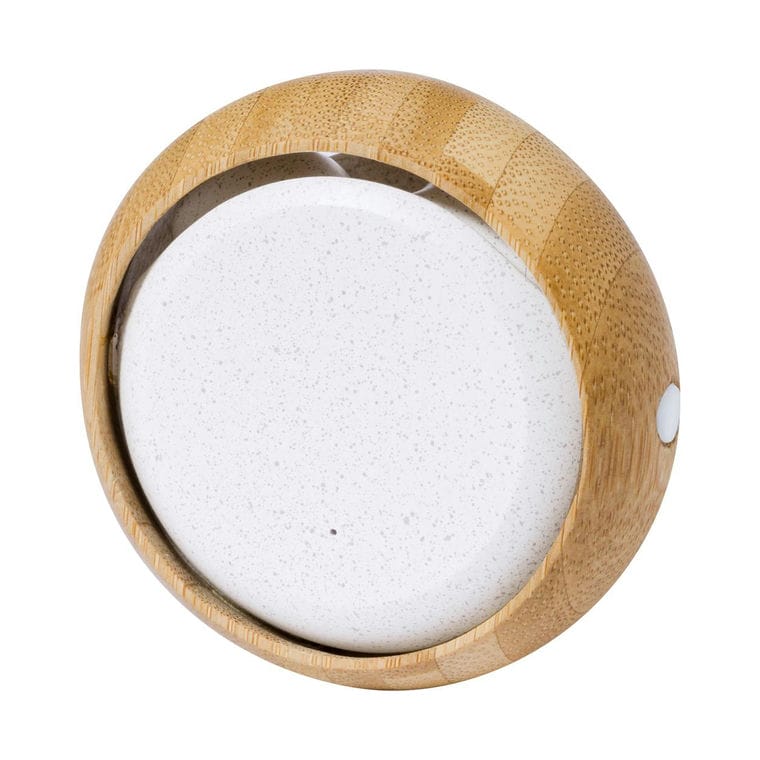 Căști bluetooth Krofin Alb