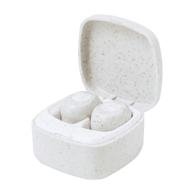 Căști bluetooth Oriley natural