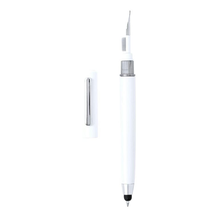 Pix cu kit pentru curățarea căștilor Gobit Alb