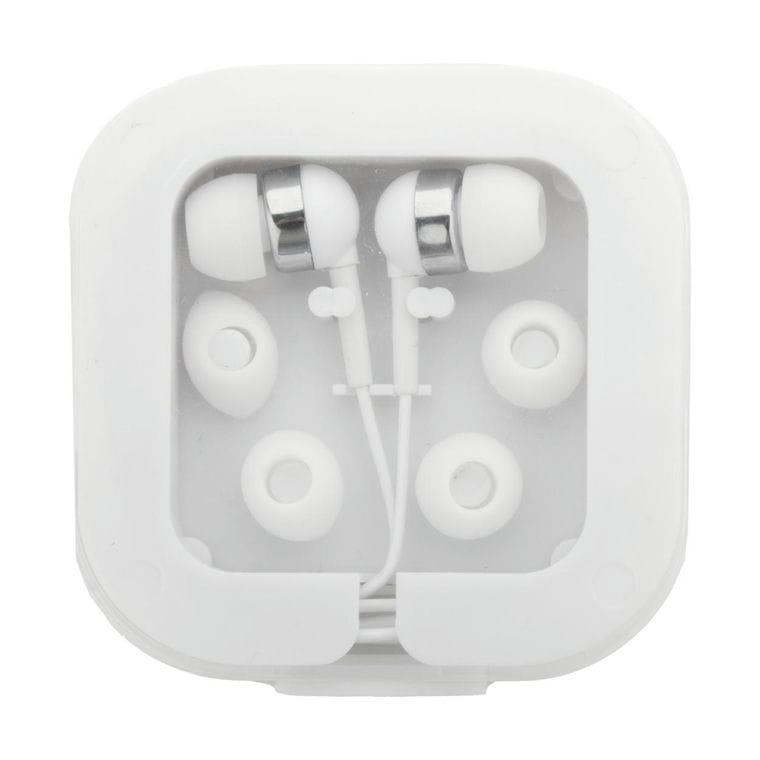 Căști USB-C Cound Alb