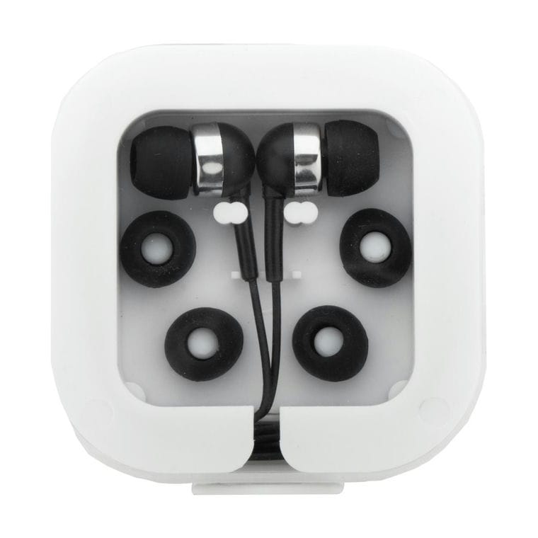 Căști USB-C Cound Negru