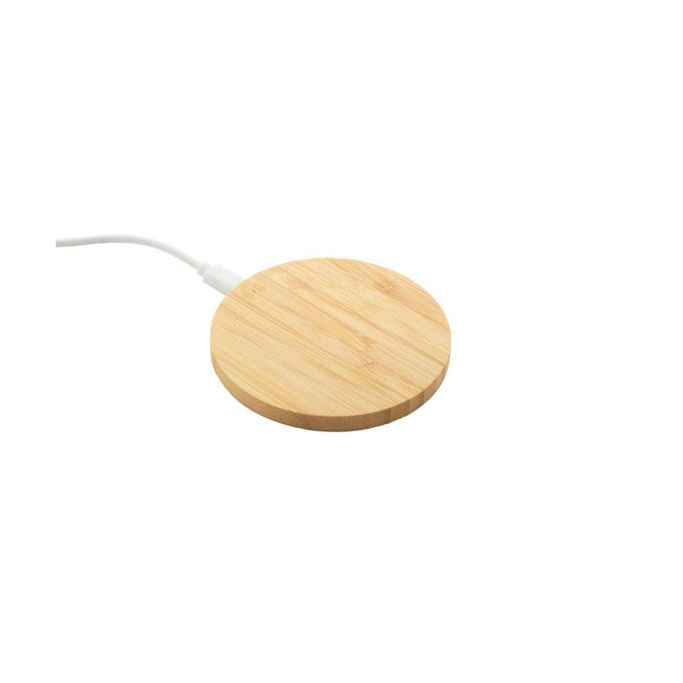 Încărcător wireless Wirbo Plus natural