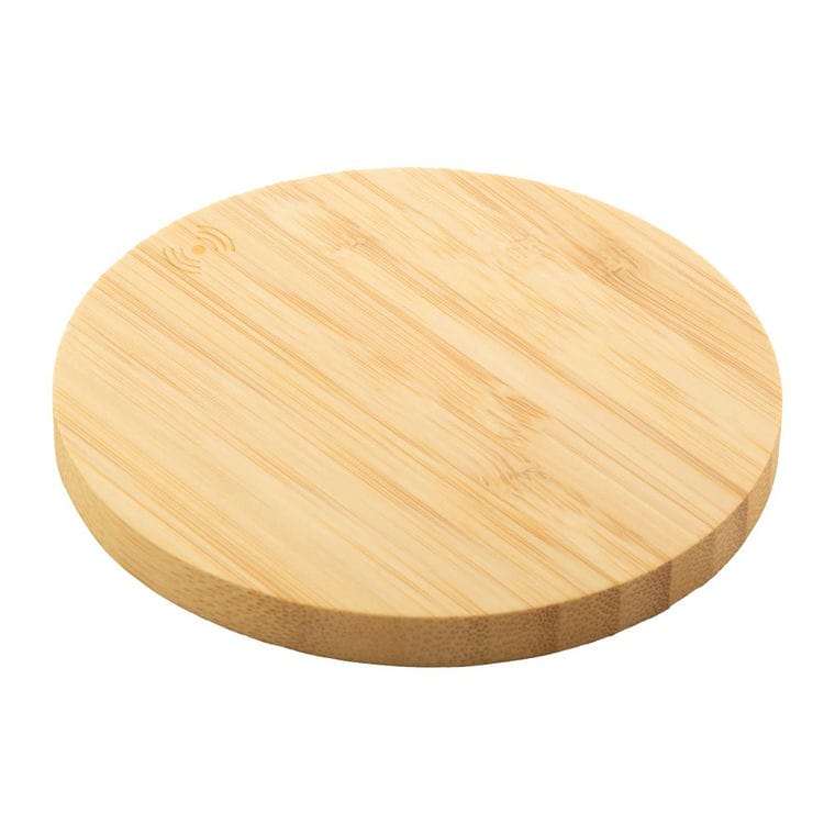 Încărcător wireless Wirbo Plus natural