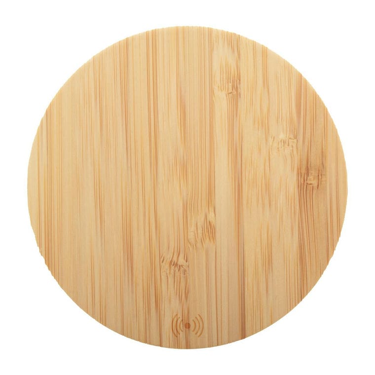 Încărcător wireless Wirbo Plus natural